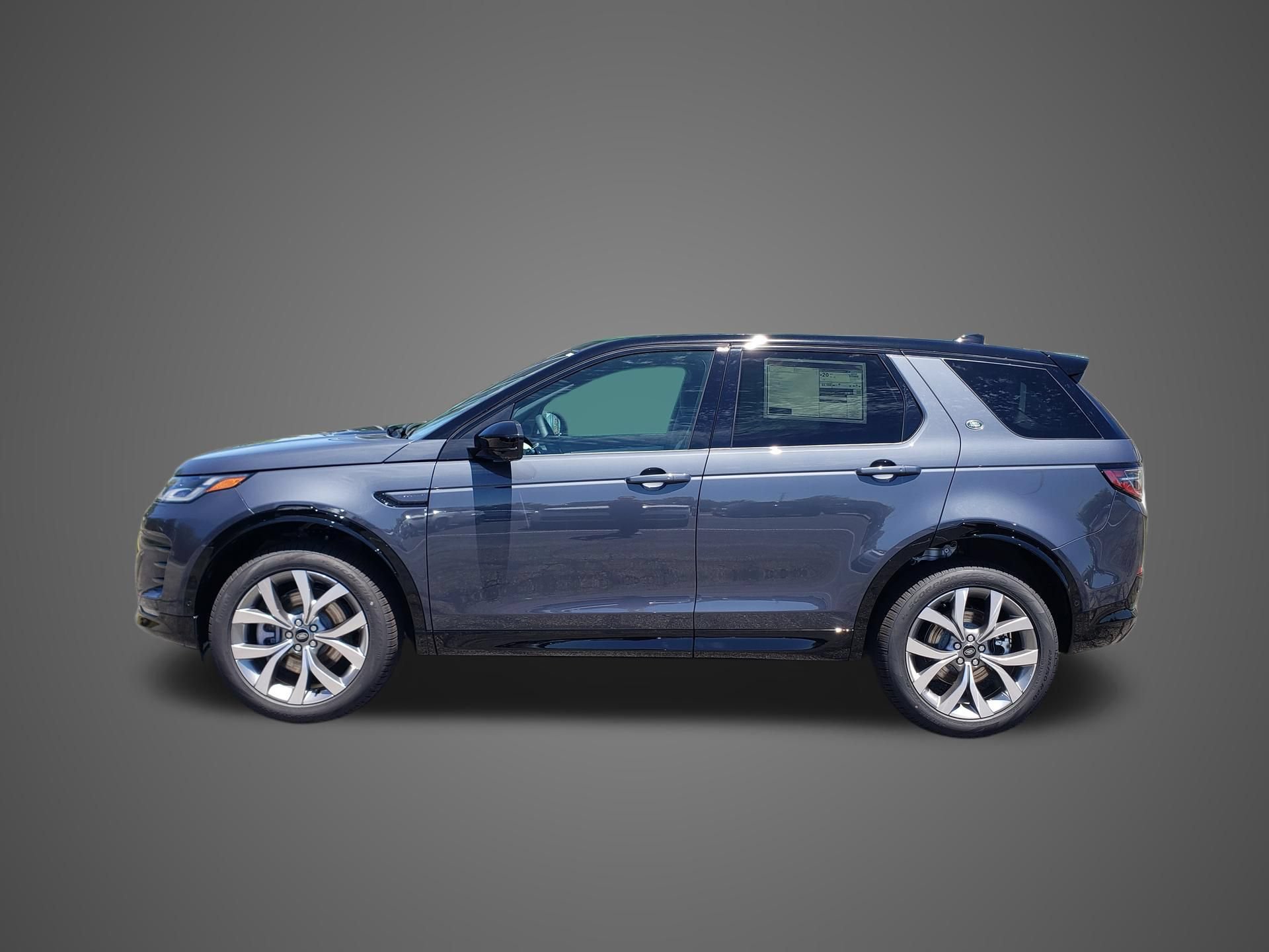 New 2026 Land Rover Discovery Sport Landmark AWD/4WD image 8