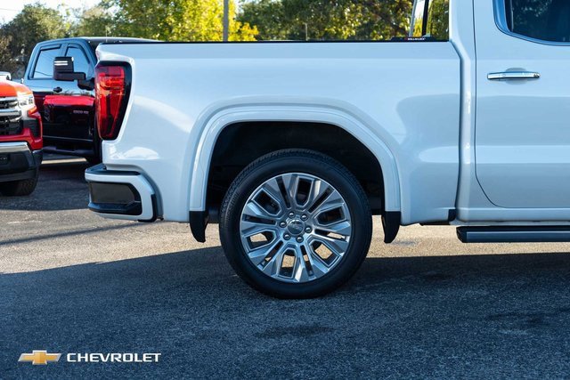 Used 2022 GMC Sierra 1500 Denali w/ Denali Premium Package image 5
