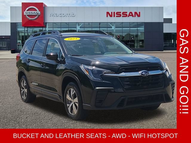 Used 2025 Subaru Ascent Premium
