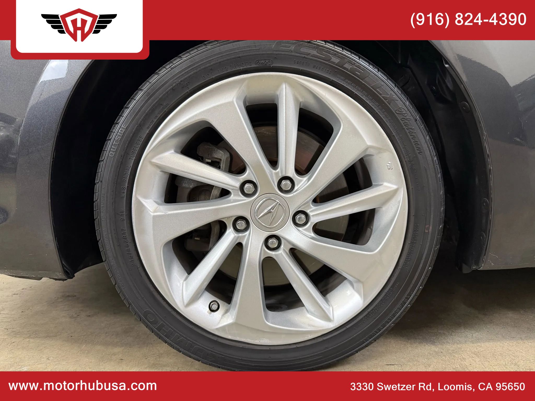 Used 2016 Acura ILX image 18