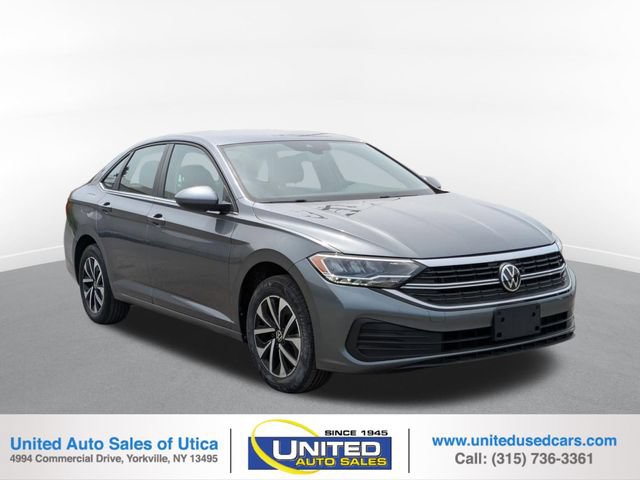 Used 2022 Volkswagen Jetta S FWD image 1