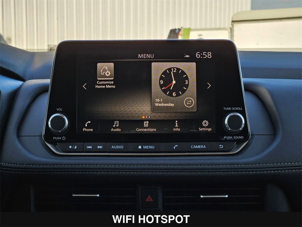 New 2026 Nissan Rogue SV image 20