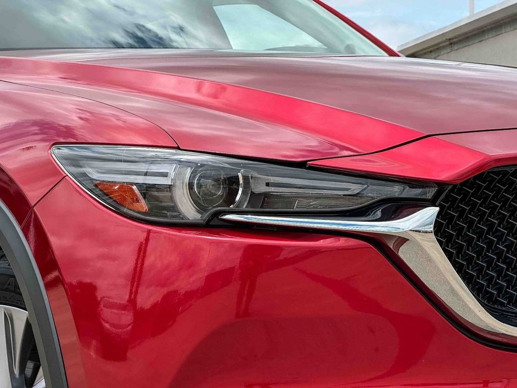 Used 2020 MAZDA CX-5 Grand Touring AWD/4WD image 10