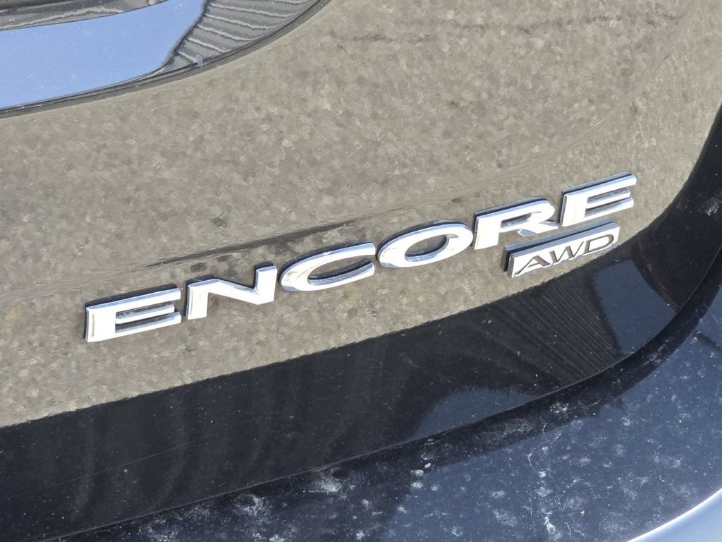 Used 2020 Buick Encore Preferred AWD/4WD image 3
