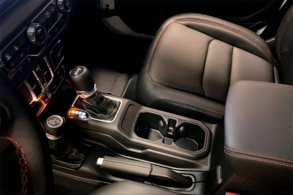 New 2026 Jeep Wrangler Unlimited Rubicon 392 image 8