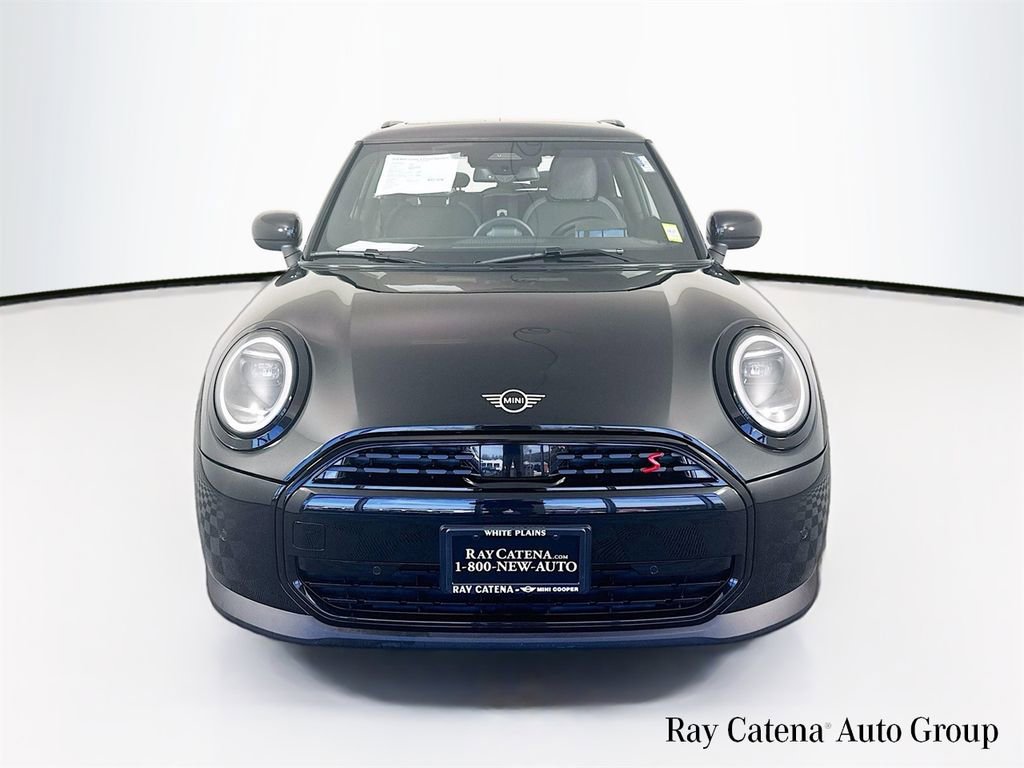 Certified 2026 MINI Cooper S FWD image 2