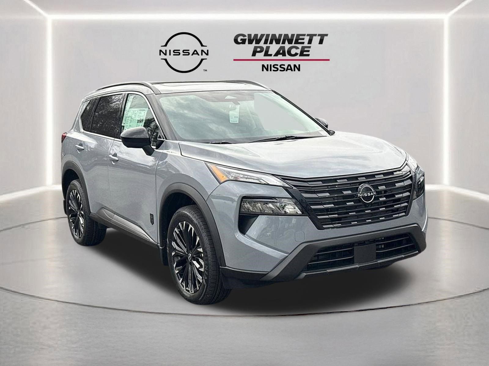 New 2026 Nissan Rogue Dark Armor image 3