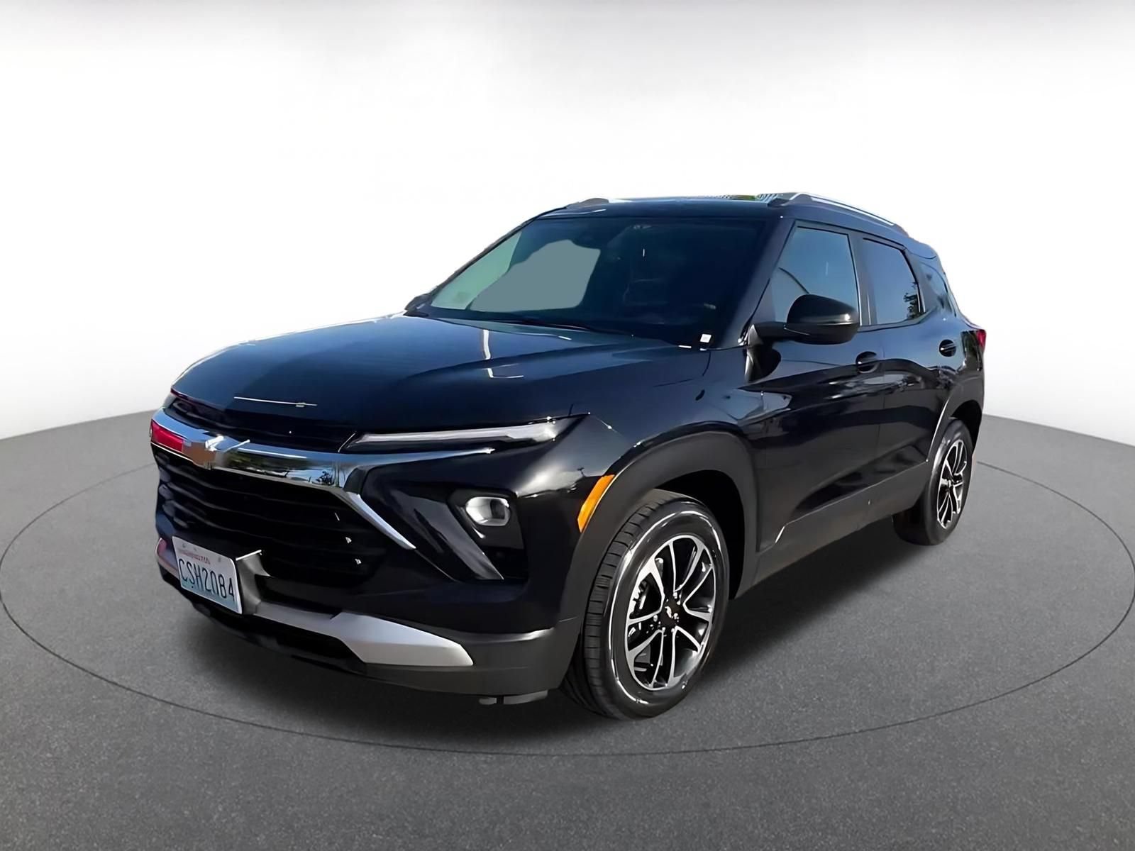 Used 2025 Chevrolet TrailBlazer LT FWD image 7