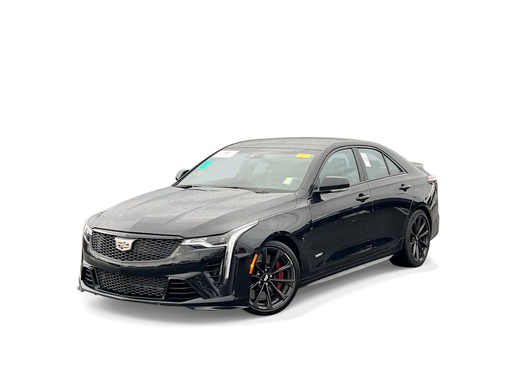 Used 2023 Cadillac CT4 V Blackwing w/ Driver Assist Package