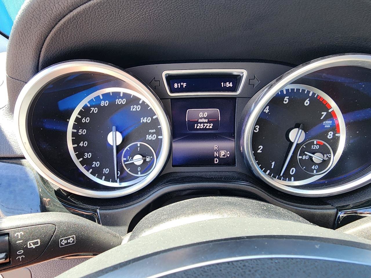 Used 2016 Mercedes-Benz GL 550 4MATIC image 19