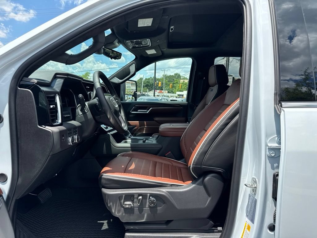 New 2026 GMC Sierra 2500 Denali Ultimate AWD/4WD image 15