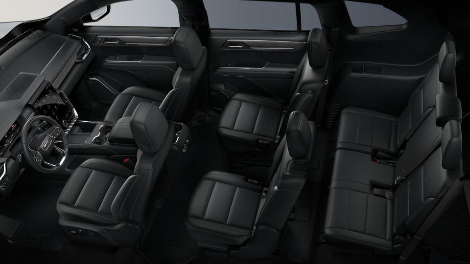 New 2026 GMC Acadia Elevation w/ Black Edition FWD image 36