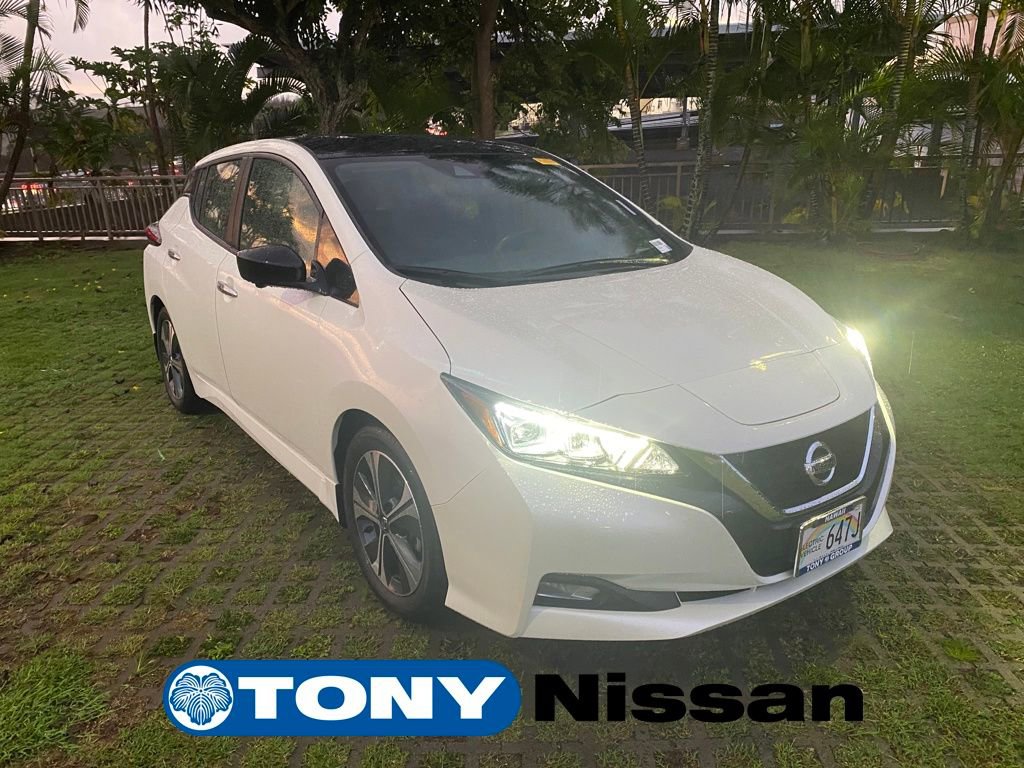 Used 2020 Nissan Leaf SV w/ SV Technology Package image 19