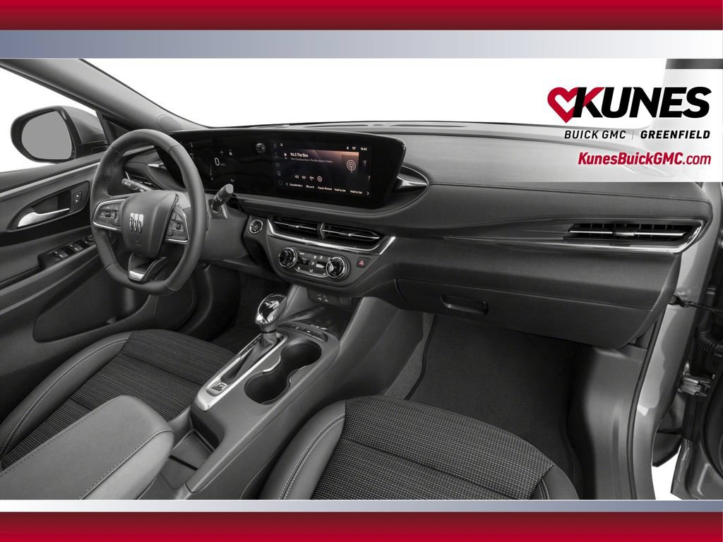 New 2026 Buick Envista Sport Touring w/ Convenience I Package FWD image 12
