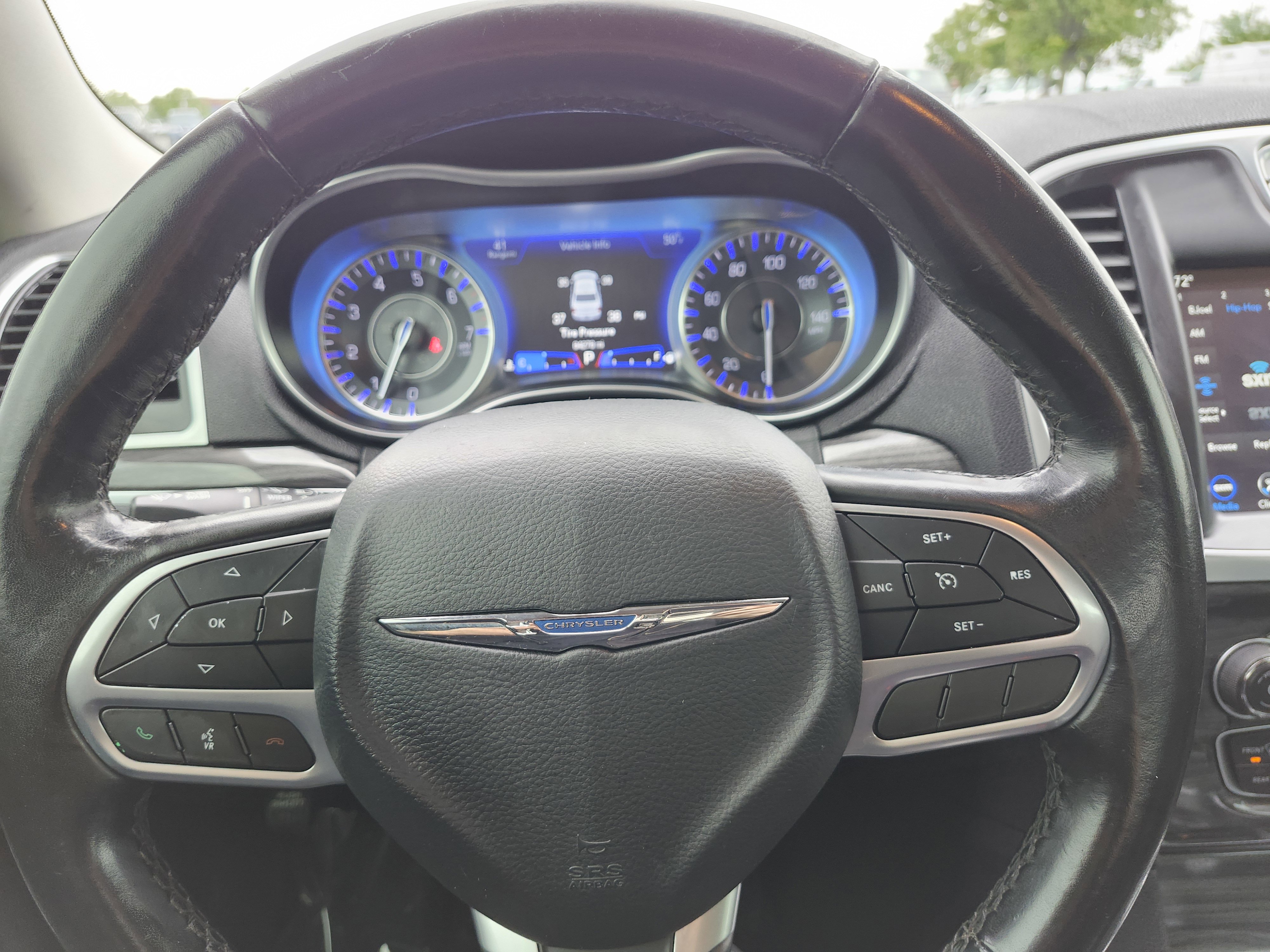 Used 2020 Chrysler 300 Touring L w/ Quick Order Package 2EF RWD image 29
