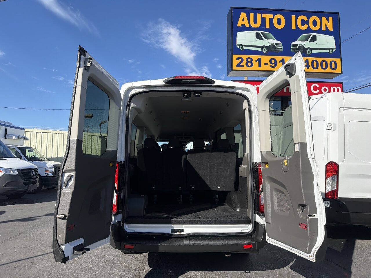 Used 2020 Ford Transit 350 XL RWD image 22