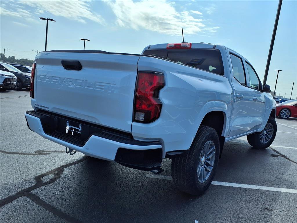 New 2026 Chevrolet Colorado LT image 22