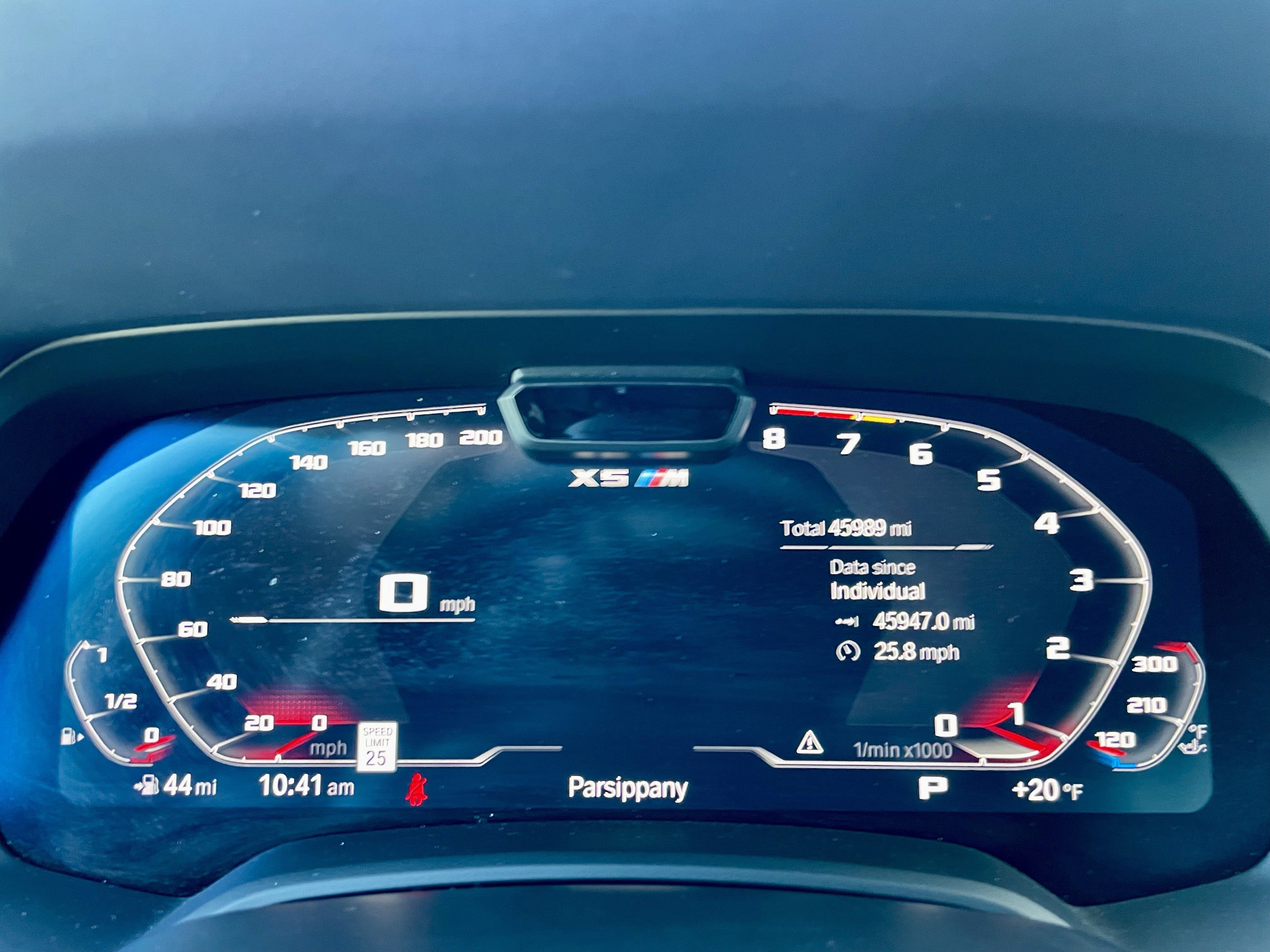 Used 2023 BMW X5 M w/ Competition Package image 24