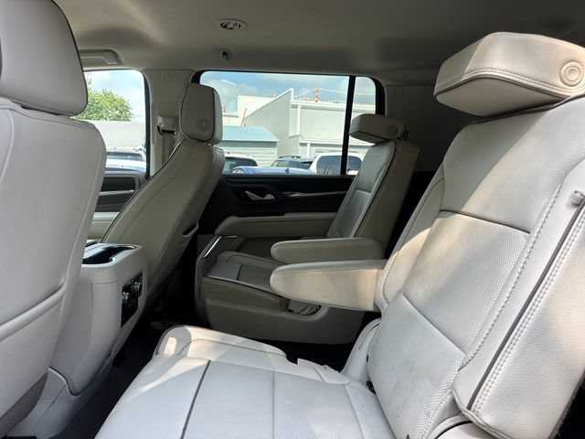 Used 2023 GMC Yukon XL Denali w/ LPO, Floor Liner Package AWD/4WD image 11