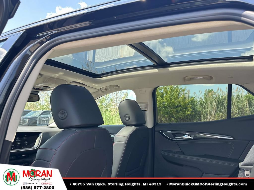 Certified 2023 Buick Envision Essence w/ Sport Touring Package AWD/4WD image 17
