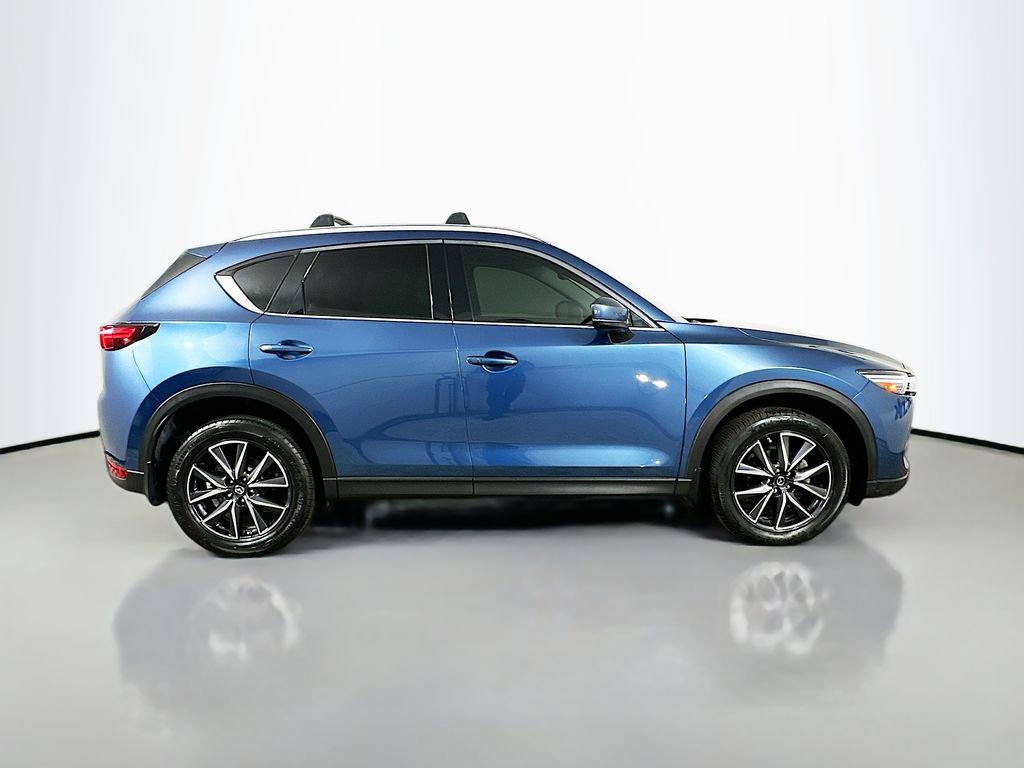 Used 2017 MAZDA CX-5 Grand Touring w/ Premium Package FWD image 9