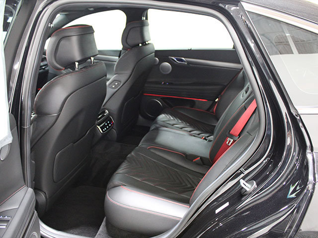 Used 2025 Genesis G80 3.5T Sport AWD/4WD image 14