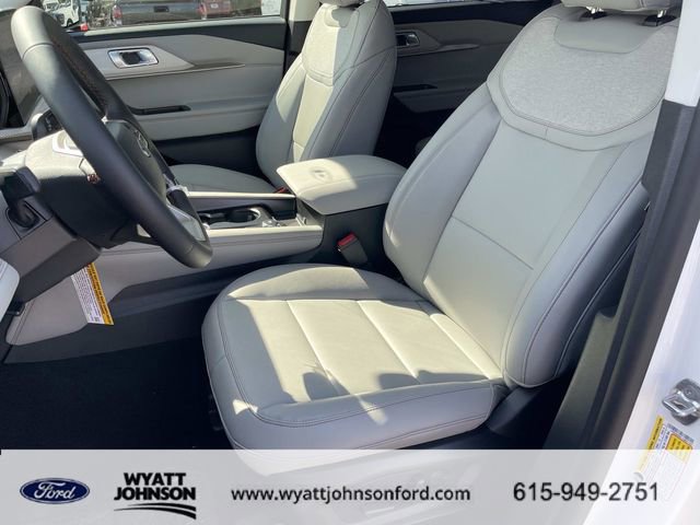 New 2026 Ford Explorer Active image 22