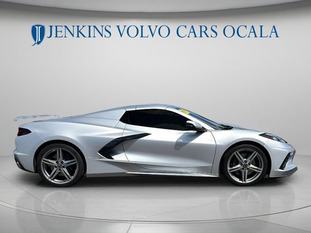 Used 2026 Chevrolet Corvette Stingray Premium Conv w/ Z51 Performance Package RWD image 2