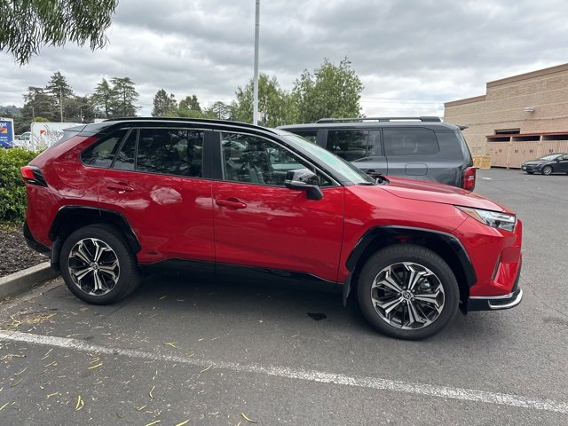 Certified 2025 Toyota RAV4 XSE image 3