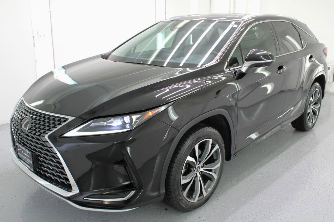Used 2020 Lexus RX 350 Premium w/ Premium Package image 4
