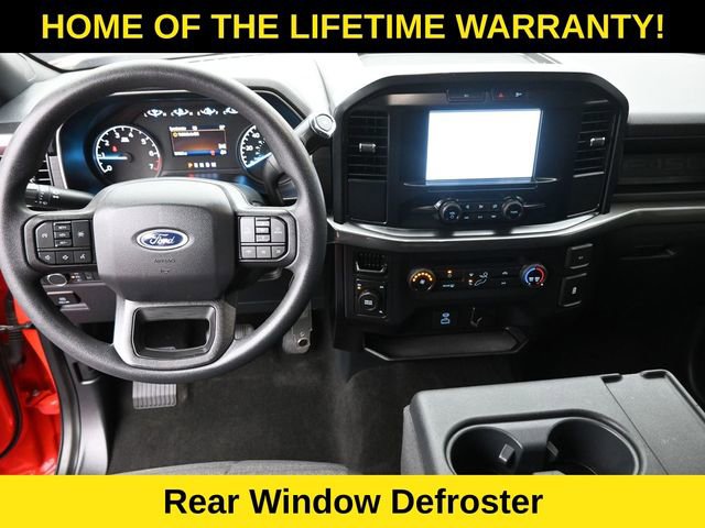 Used 2022 Ford F150 XL w/ STX Appearance Package AWD/4WD image 15