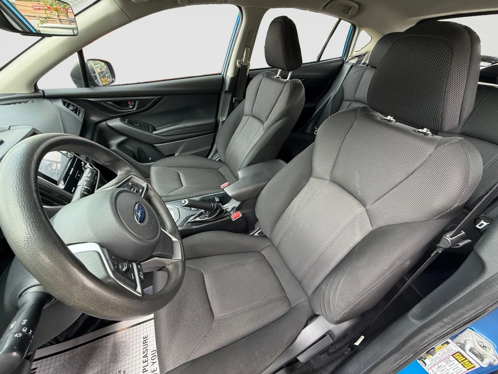Used 2021 Subaru Impreza 2.0i w/ Popular Package #3 AWD/4WD image 13
