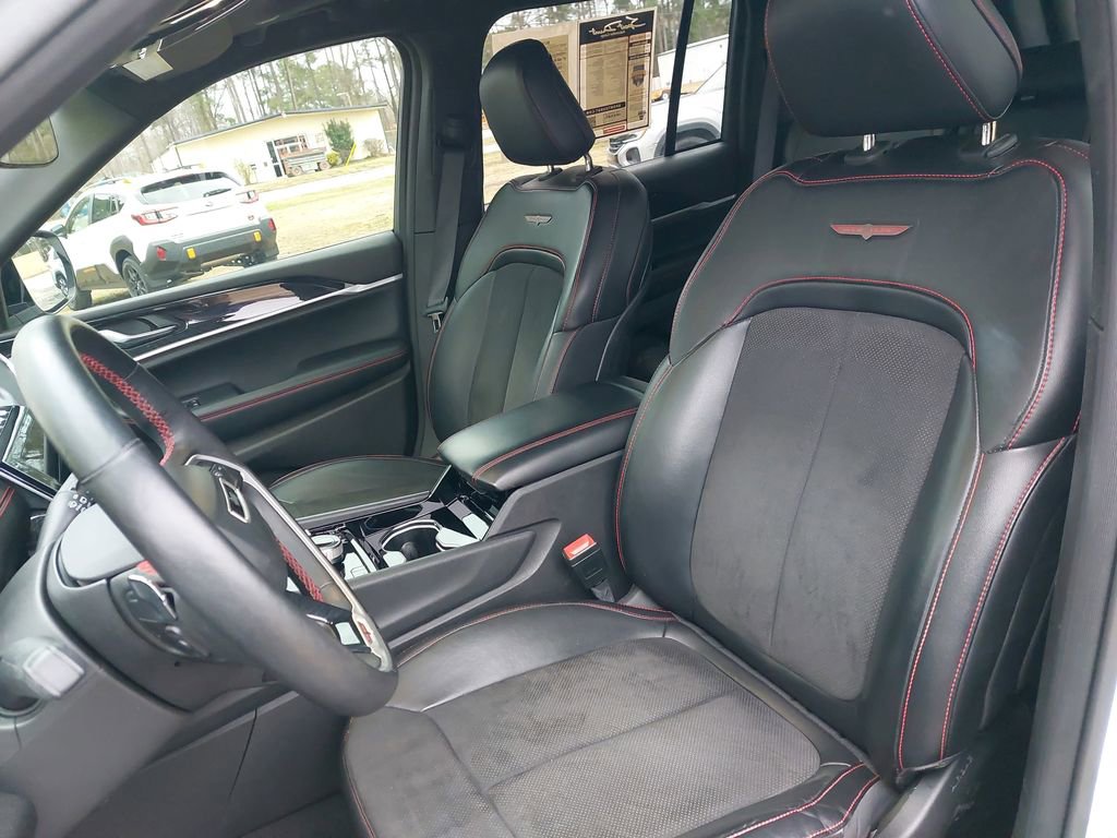 Used 2022 Jeep Grand Cherokee Trailhawk image 12