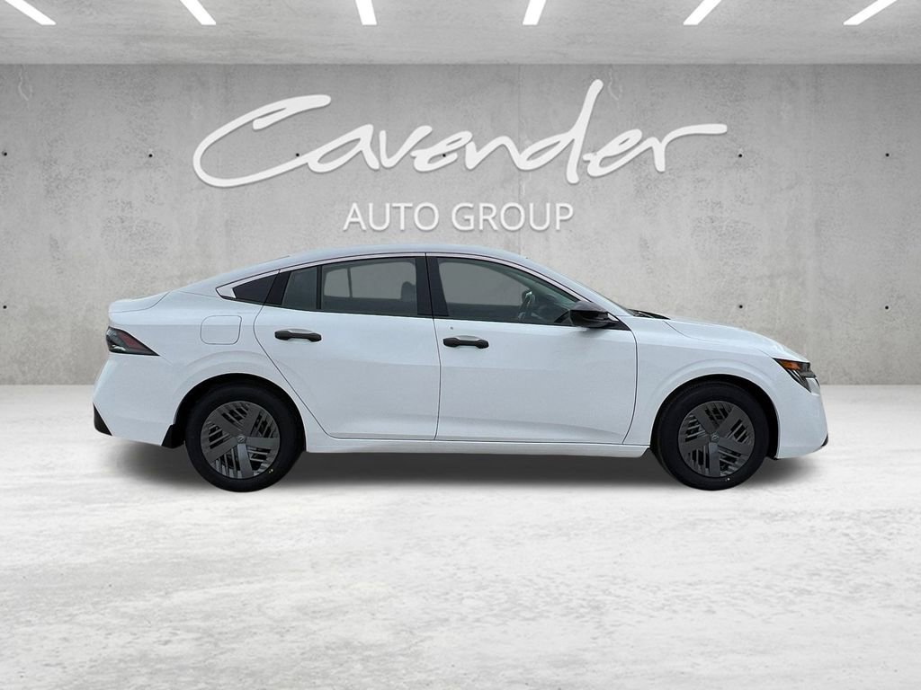 New 2026 Nissan Sentra S w/ Floor Mat Package image 17