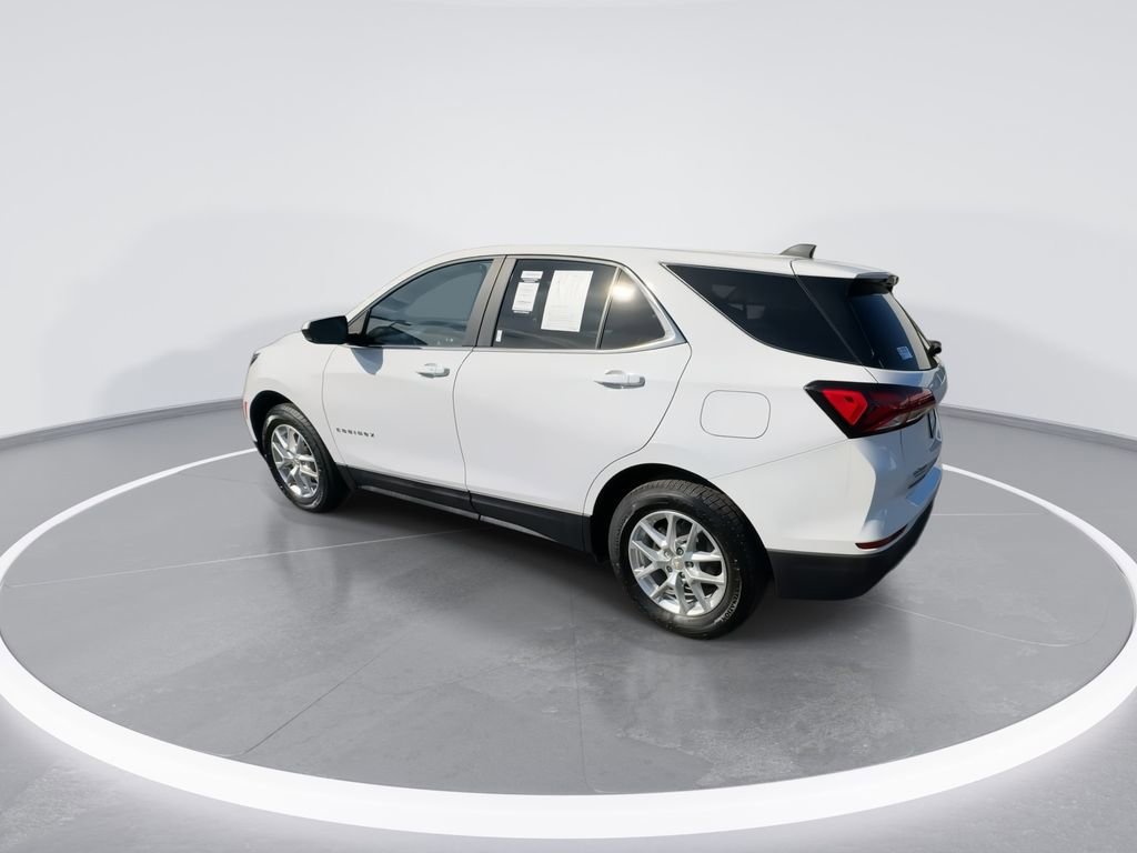Used 2022 Chevrolet Equinox LT image 6