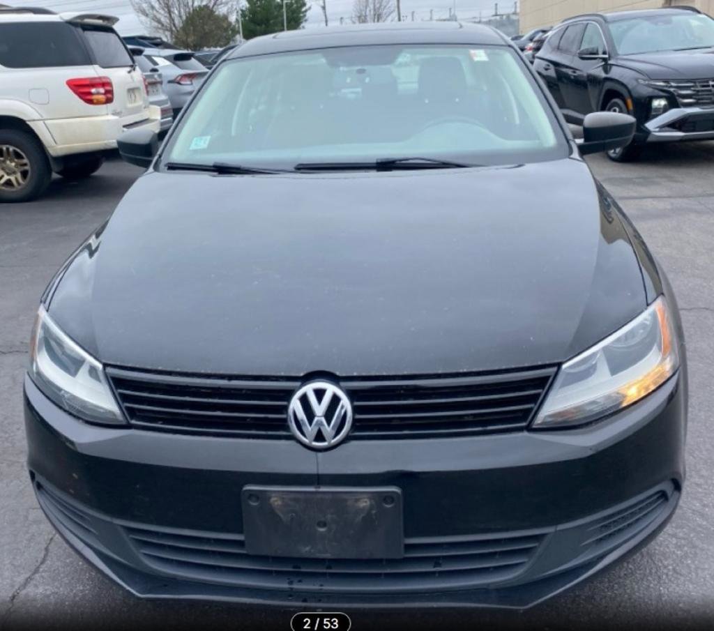 Used 2013 Volkswagen Jetta S FWD image 2