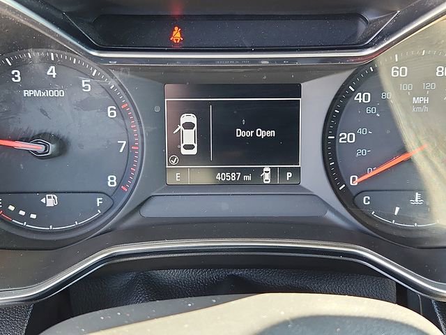 Certified 2021 Chevrolet TrailBlazer LT w/ Convenience Package image 19