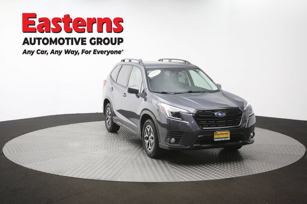 Used 2022 Subaru Forester Premium AWD/4WD image 54