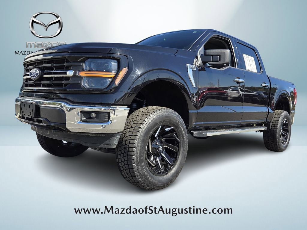 Used 2024 Ford F150 XLT