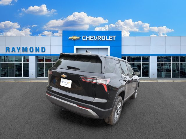 New 2027 Chevrolet Equinox LT w/ Safety and Technology Package AWD/4WD image 4