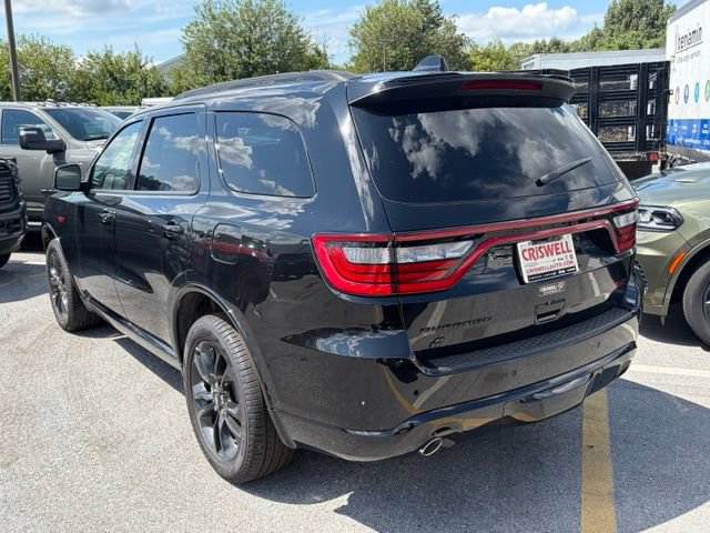 New 2026 Dodge Durango GT AWD/4WD image 5