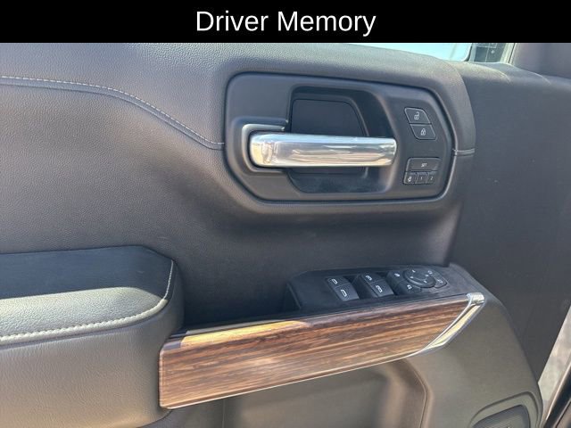 Certified 2019 Chevrolet Silverado 1500 High Country w/ Safety Package II AWD/4WD image 13