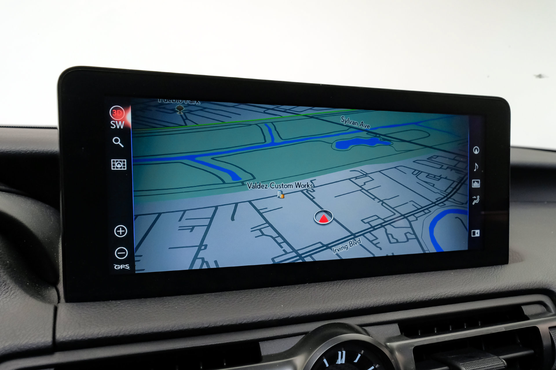 Used 2024 Lexus IS 350 F Sport w/ Navigation Package RWD image 25
