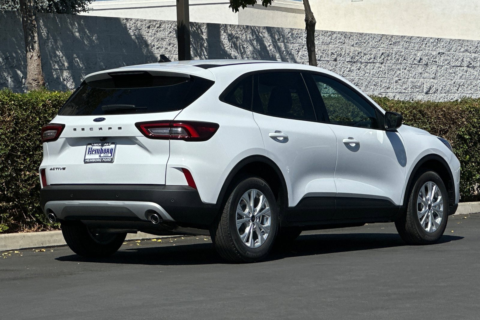 New 2025 Ford Escape Active w/ Tech Pack #1 image 4