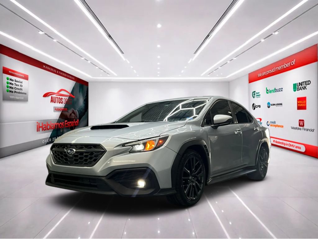 Used 2023 Subaru WRX Premium image 4