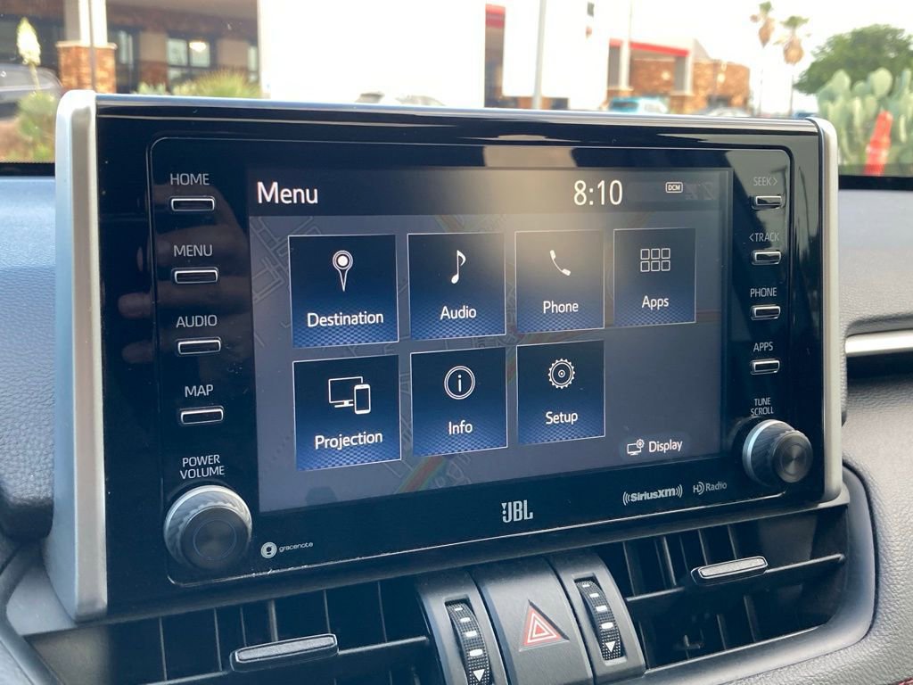 Certified 2021 Toyota RAV4 TRD Off-Road image 21