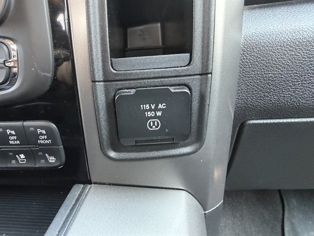 Used 2017 RAM 1500 Sport w/ Convenience Group AWD/4WD image 22
