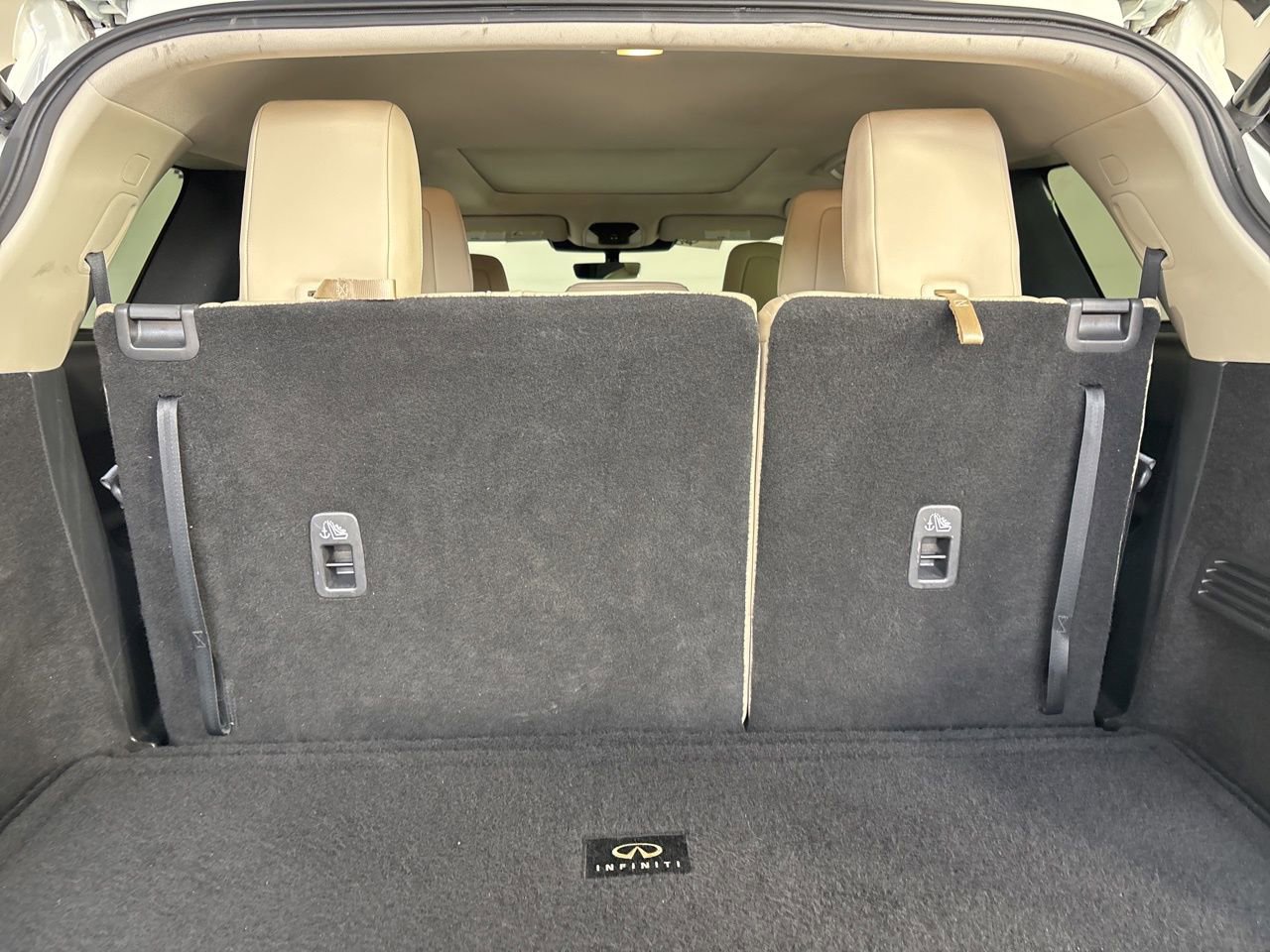 Used 2023 INFINITI QX60 Luxe w/ Cargo Package AWD/4WD image 25