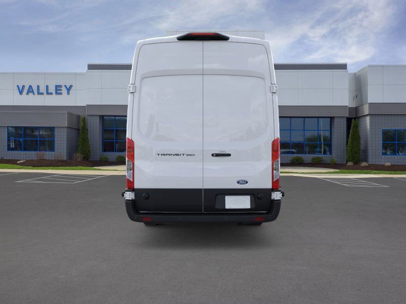 New 2026 Ford Transit 350 148 High Roof Extended w/ Load Area Protection Package image 6