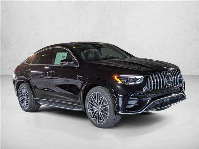 New 2026 Mercedes-Benz GLE 53 AMG 4MATIC Coupe image 7